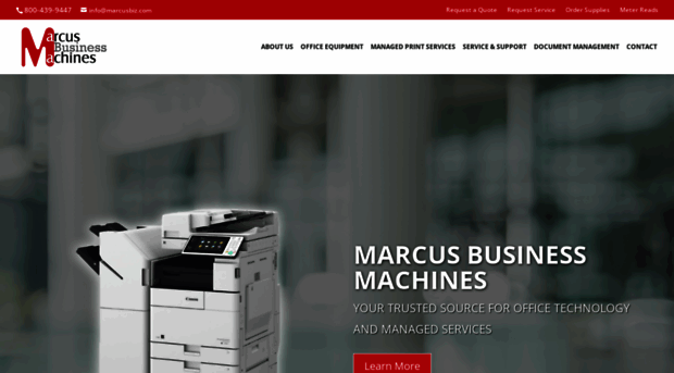 marcusbiz.com