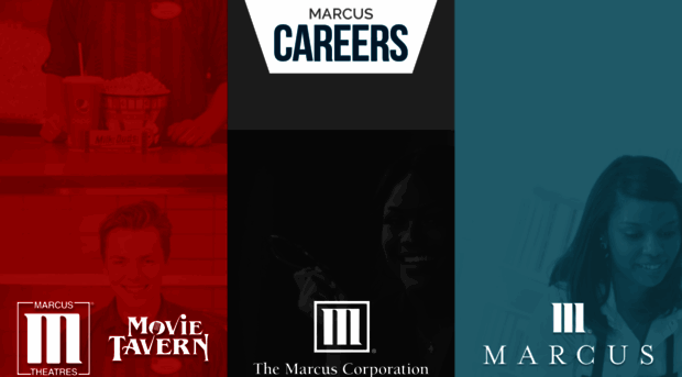 marcuscareers.com