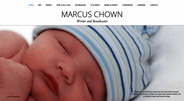 marcuschown.com