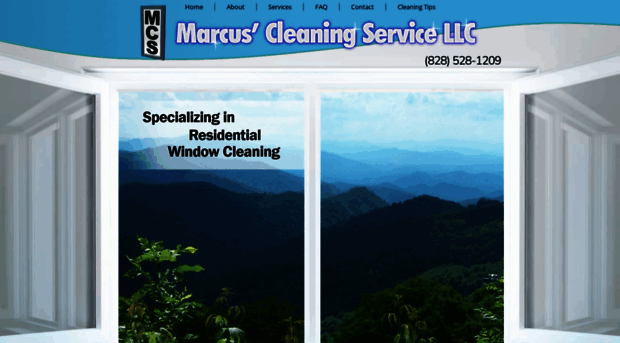 marcuscleaning.com