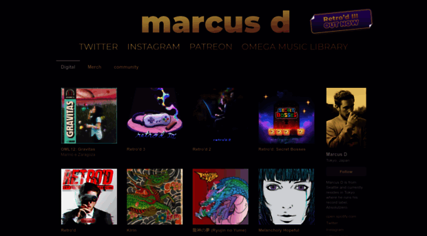 marcusd.net