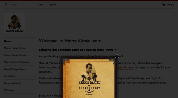 marcusdaniel.com