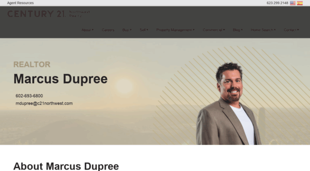 marcusdupree.com