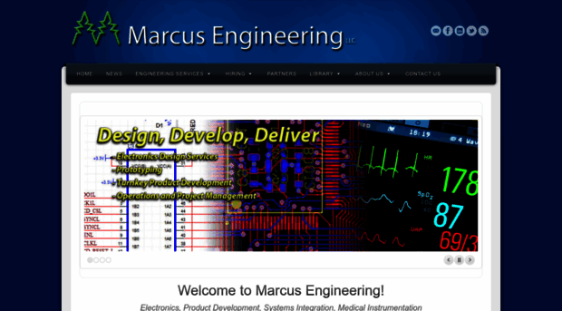 marcusengineering.com