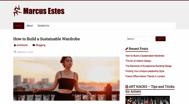 marcusestes.com