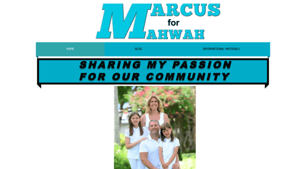 marcusformahwah.com