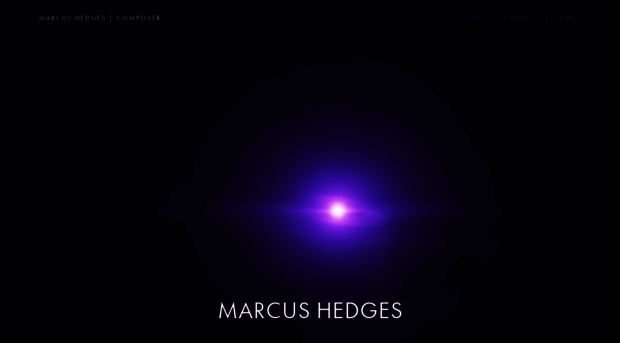 marcushedges.com