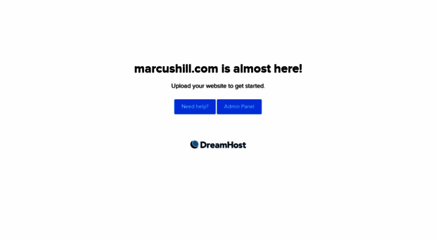 marcushill.com
