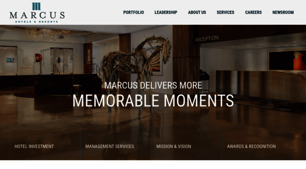 marcushotels.com