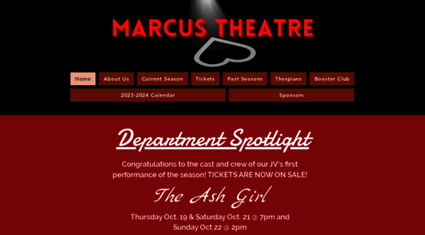 marcushstheatre.com