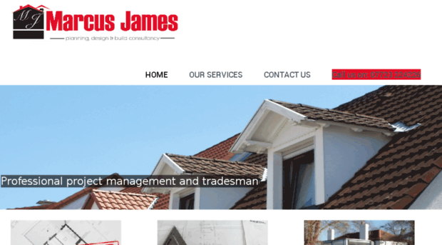 marcusjamesbuildingconsultancy.co.uk