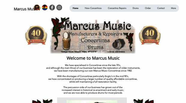 marcusmusic.co.uk