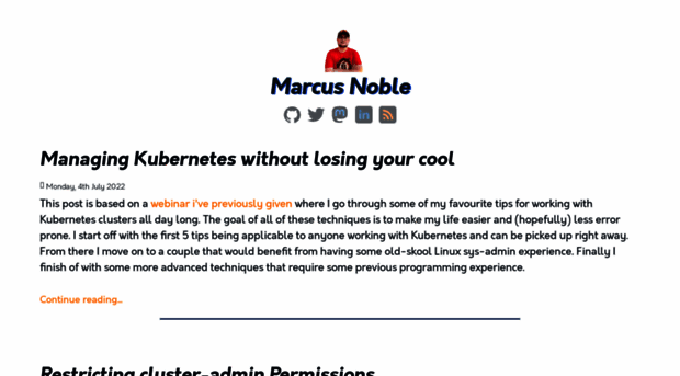 marcusnoble.co.uk