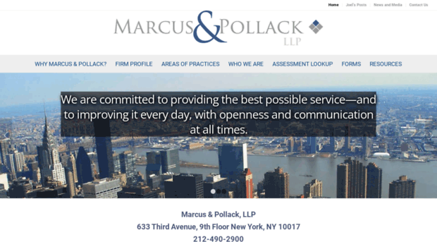 marcuspollack.com