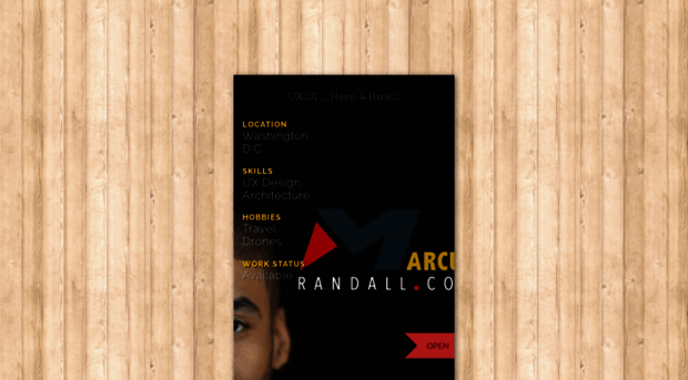 marcusrandall.com