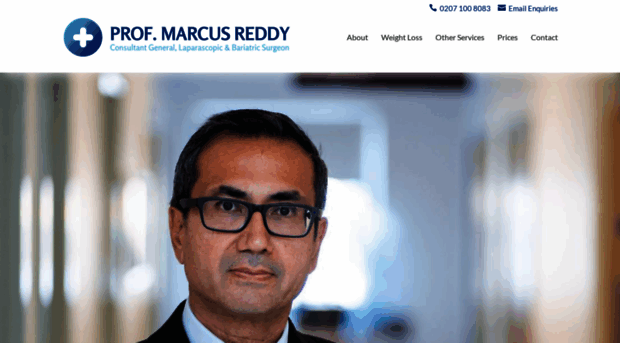 marcusreddy.co.uk