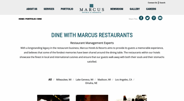 marcusrestaurants.com