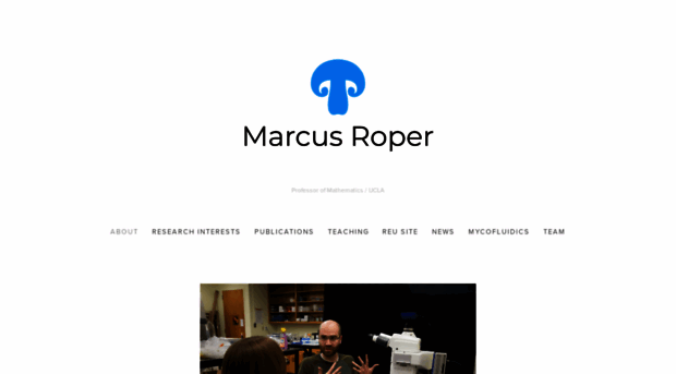 marcusroper.org