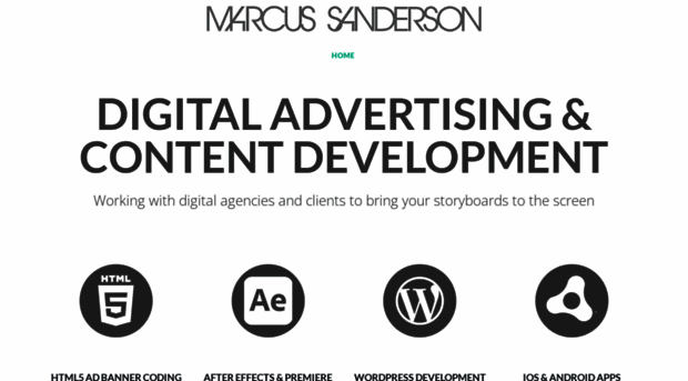 marcussanderson.com