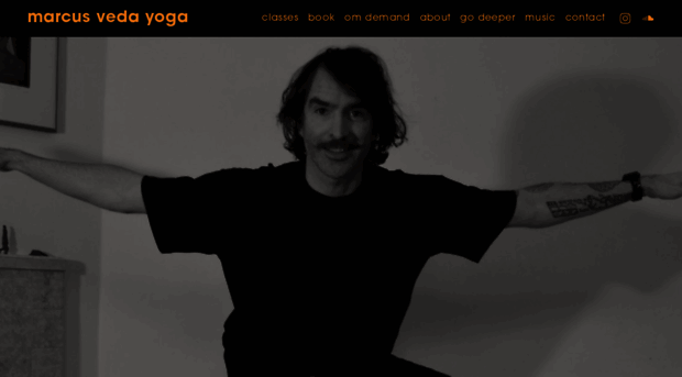 marcusvedayoga.com