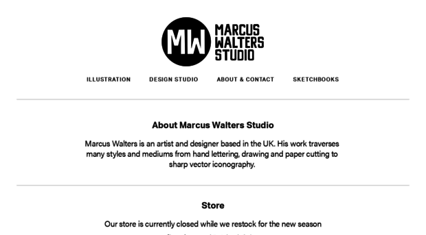 marcuswalters.com