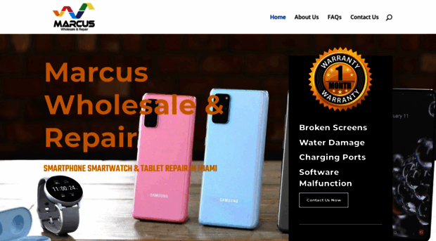 marcuswholesale.com