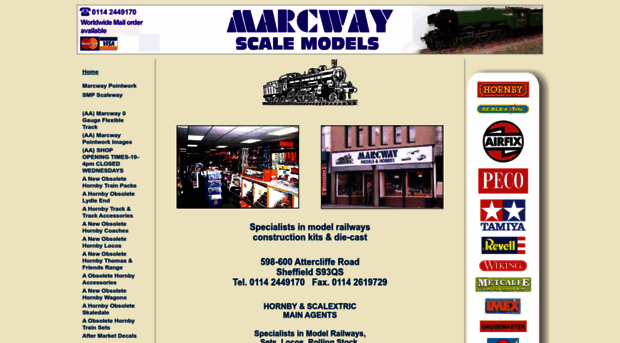 marcway.net