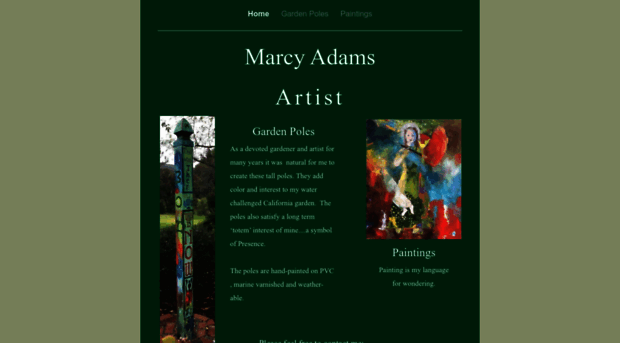 marcyadams.us