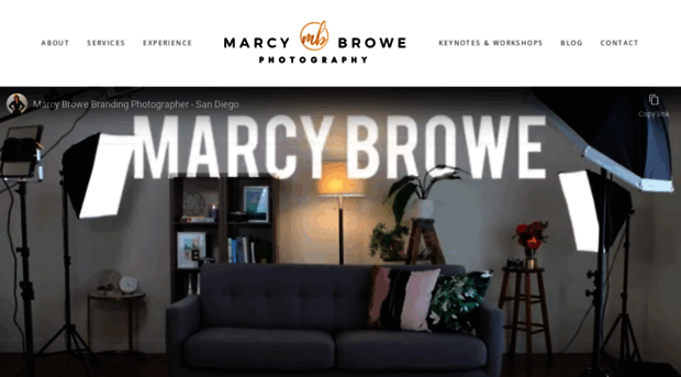 marcybrowe.com