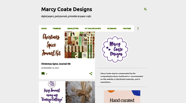 marcycoate.com