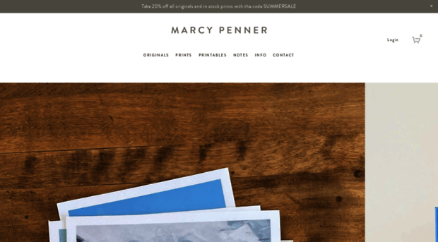 marcypenner.com