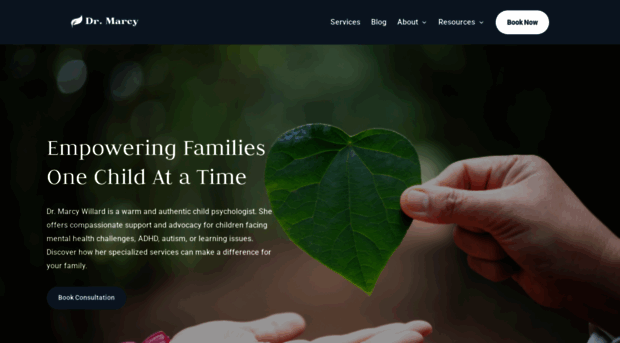 marcywillardphd.com