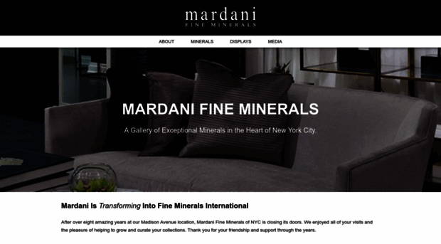 mardanifineminerals.com