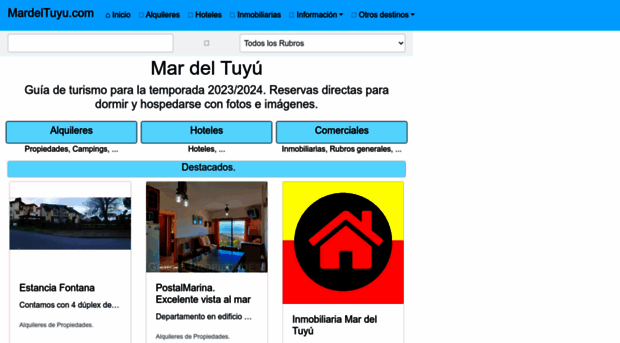 mardeltuyu.com