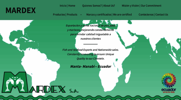 mardex.com.ec