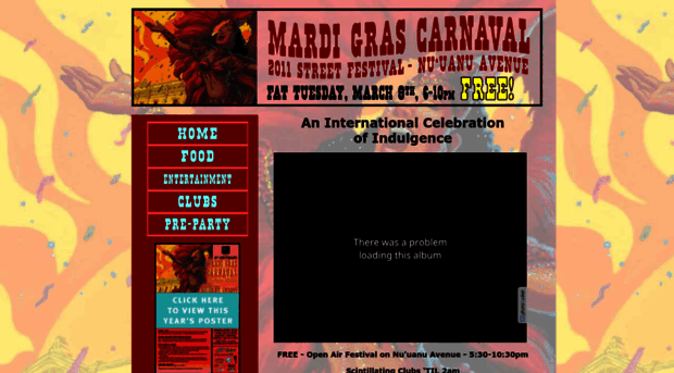 mardigrascarnaval.com