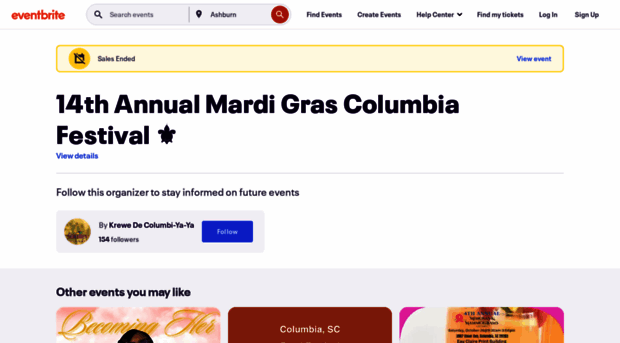 mardigrascolumbia.com