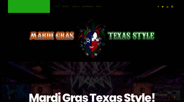 mardigrasdfw.com