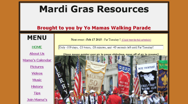 mardigrasresources.com