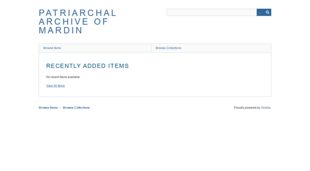mardinarchive.omeka.net