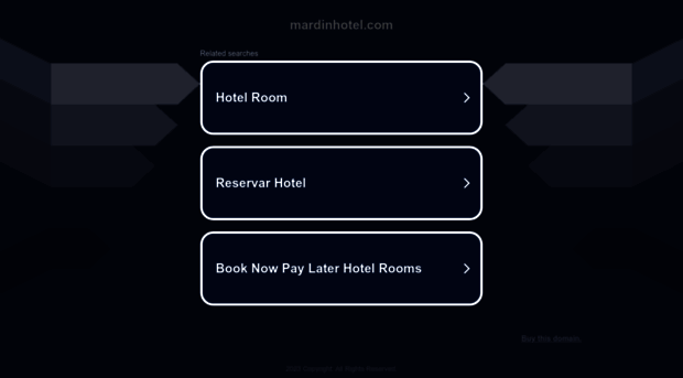 mardinhotel.com