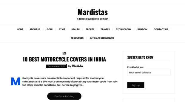 mardistas.com