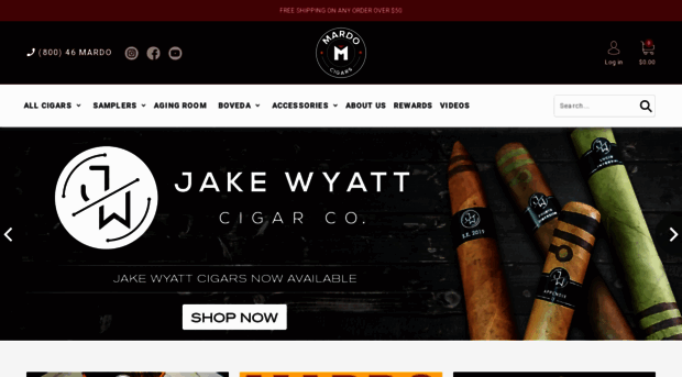 mardocigars.com