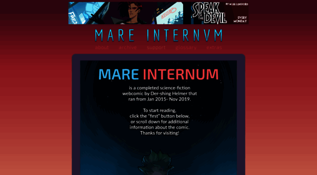 marecomic.com