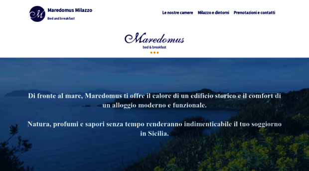 maredomusmilazzo.it