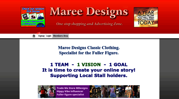 mareedesigns.com