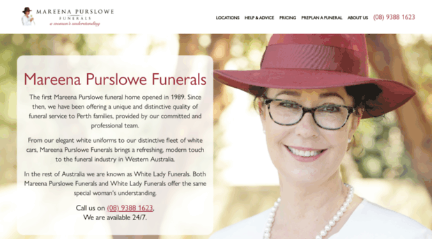 mareenapurslowefunerals.com.au