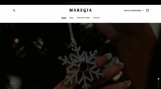 maregia.com