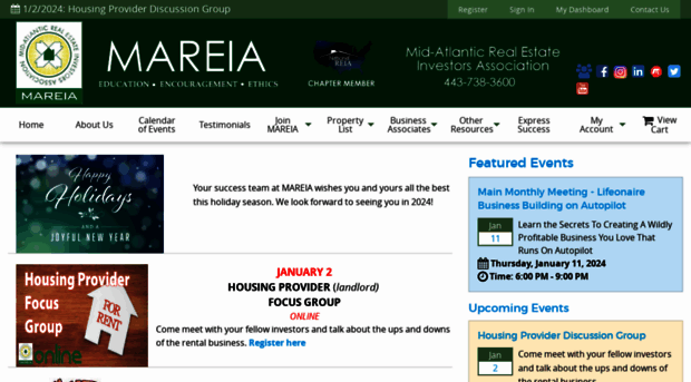 mareia.com