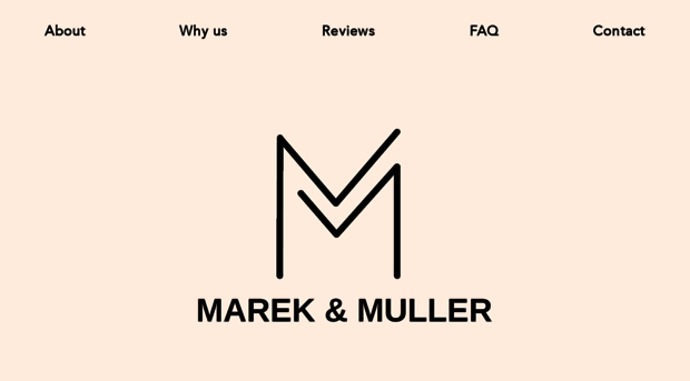 marek-muller.com